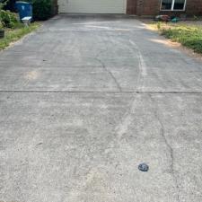 House Wash and Driveway Cleaning in Pea Ridge, AR 2