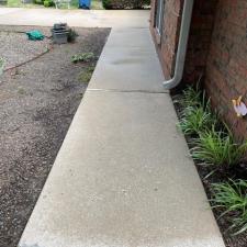 House Wash and Driveway Cleaning in Pea Ridge, AR 5